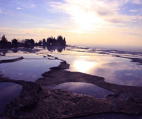 Pamukkale