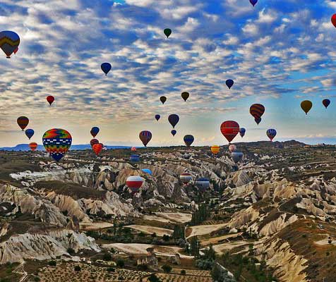 Cappadocia