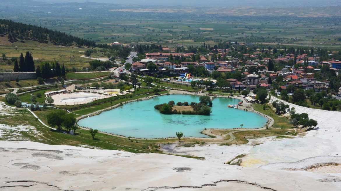 Pamukkale Tours