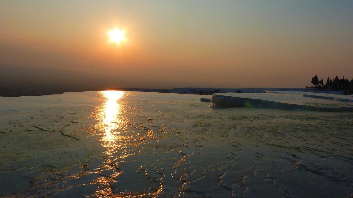 Pamukkale Tours