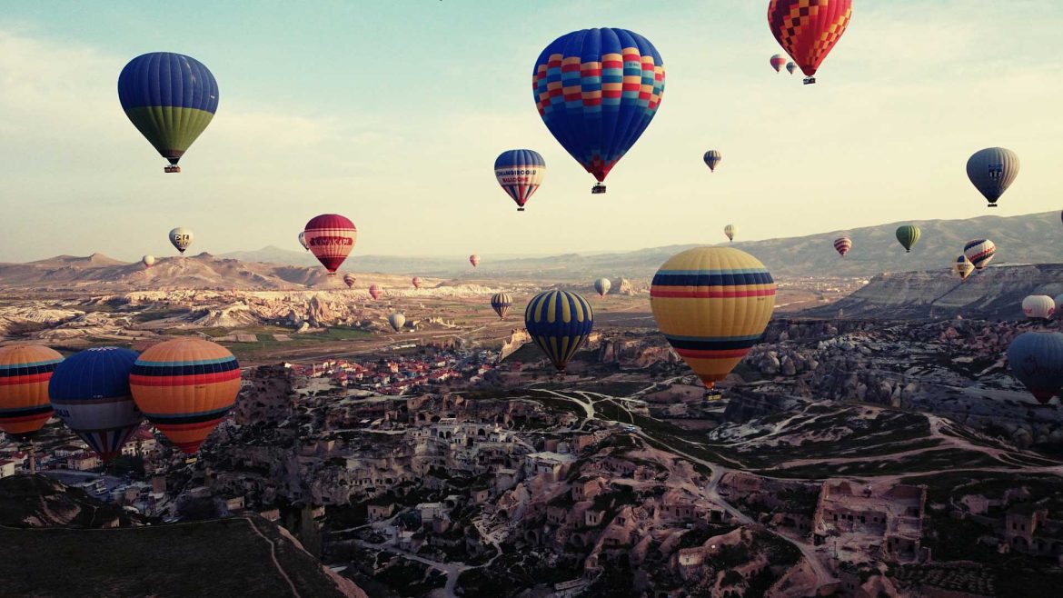 Cappadocia Tours