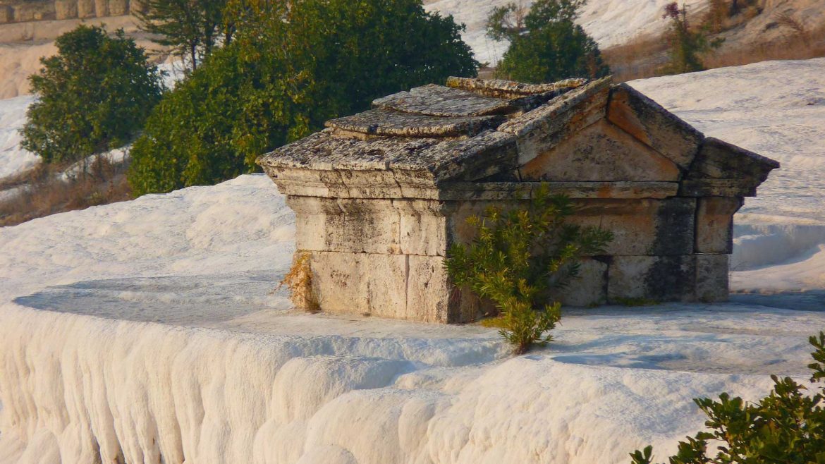 Pamukkale Tours