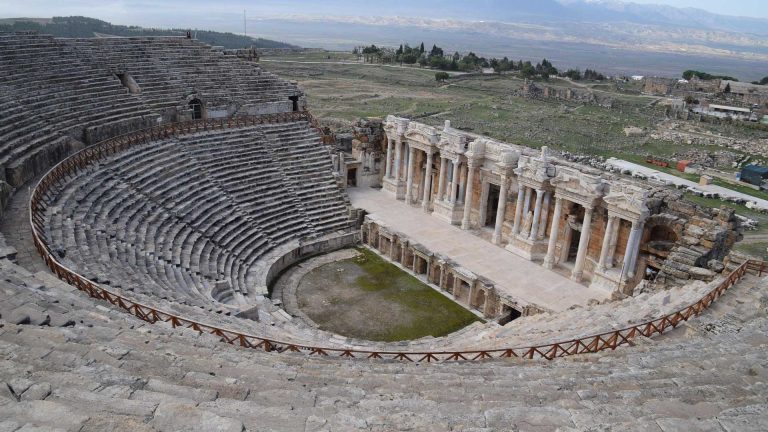 Pamukkale Tours