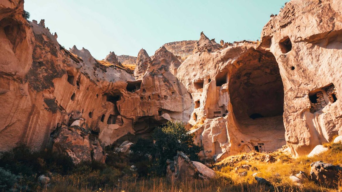 Cappadocia Tours