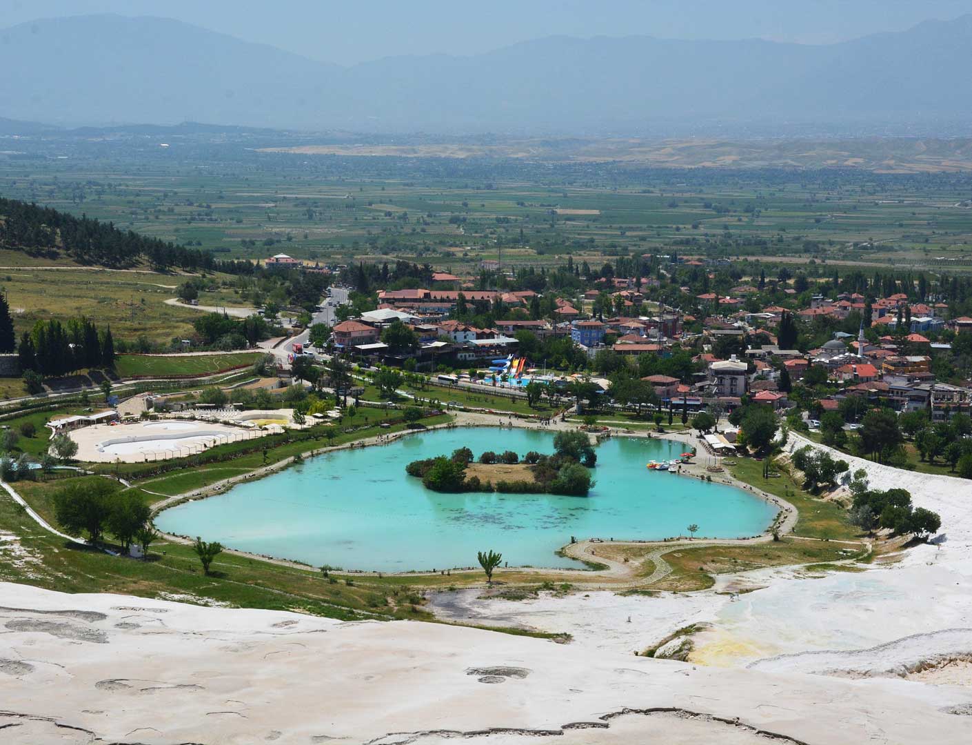Pamukkale Day Trip