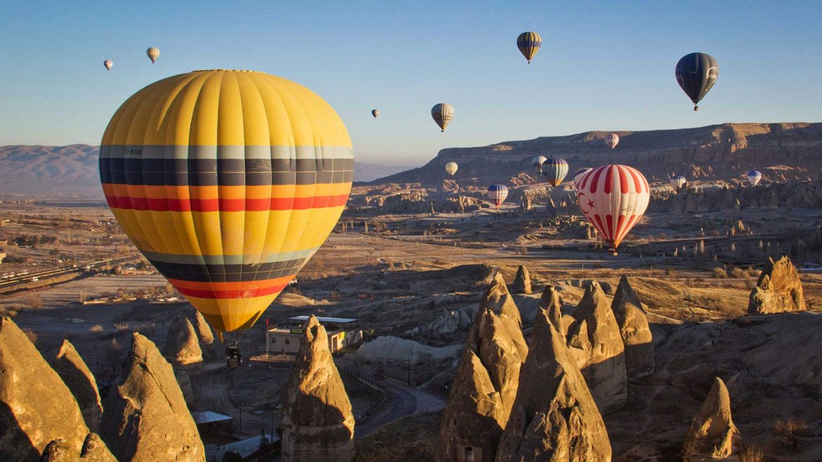 Turkey Tours
