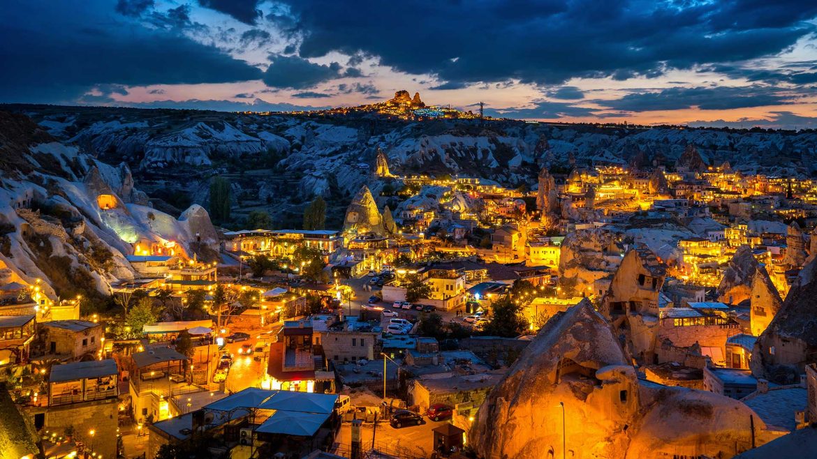 Turkey Tours