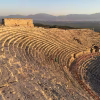 Istanbul to Pamukkale Day Trip by Plane