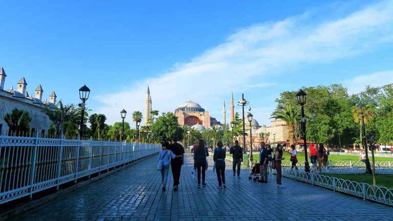 Hagia Sophia