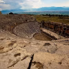 Istanbul to Pamukkale Day Trip by Plane