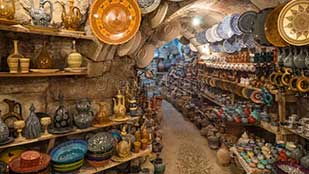 Avanos Pottery Town