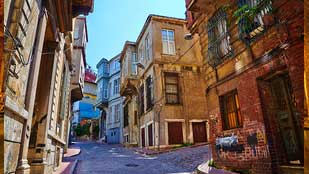 Balat & Fener
