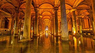 Basilica Cistern
