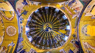 Chora Church (Kariye Mosque)