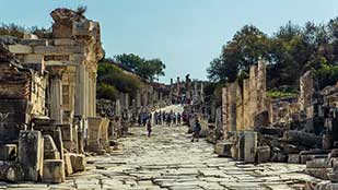 Curetes Way