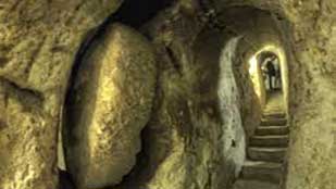 Derinkuyu Underground City