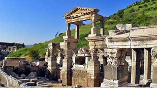 Fountain of Trajan