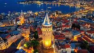 Galata Tower