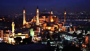 Hagia Sophia