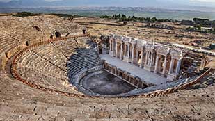 Hierapolis Ancient City