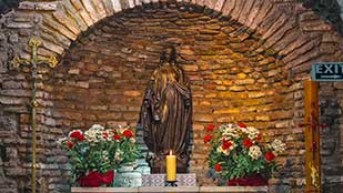 House of the Virgin Mary