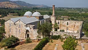 Isa Bey Mosque