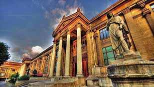 Istanbul Archaeological Museums