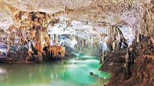 Kaklik Cave (Underground Pamukkale)