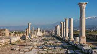 Laodicea Ancient City (Nearby)