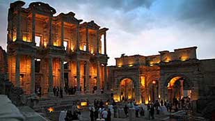 Library of Celsus