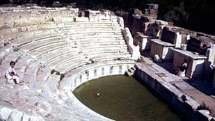 Odeon (Bouleuterion)