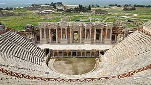 Roman Theatre of Hierapolis