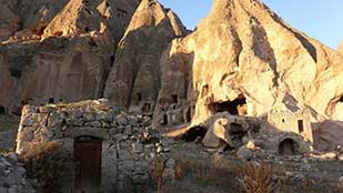 Selime Monastery