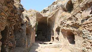 Seven Sleepers Cave