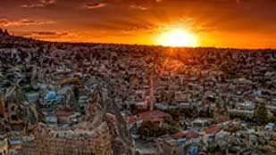 Sunset Viewpoint (Goreme)