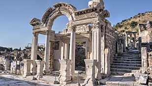 Temple of Hadrian