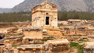 The Necropolis (City of the Dead)