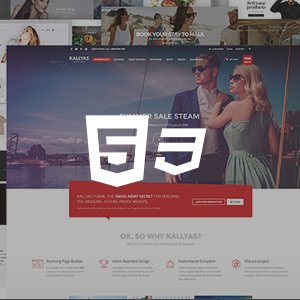 HTML5 ve CSS3 uyumlu