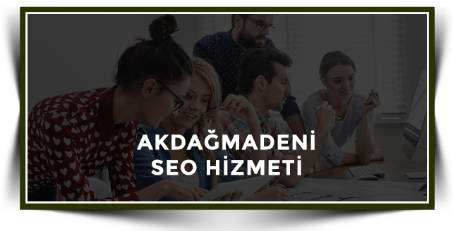 Akdağmadeni Web Tasarım
