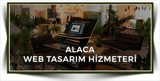 Alaca Web Tasarım