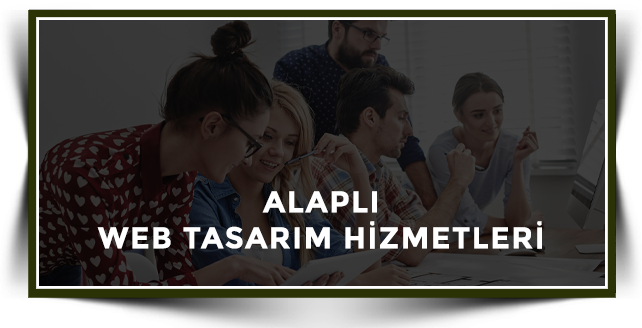 Alaplı Web Tasarım