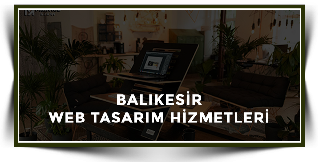 Balıkesir Web Tasarım