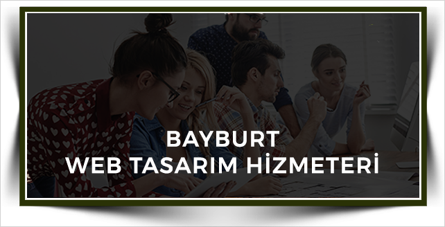 Bayburt Web Tasarım