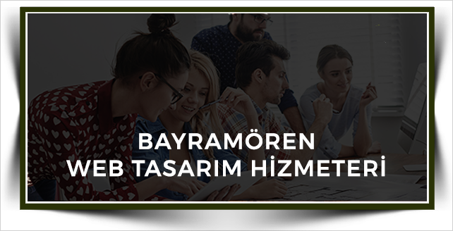 Bayramören Web Tasarım