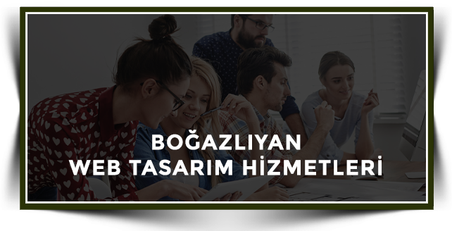 Boğazlıyan Web Tasarım