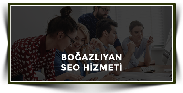 Boğazlıyan Web Tasarım