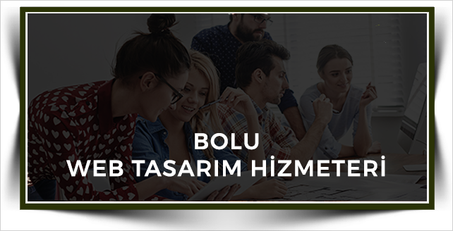 Bolu Web Tasarım