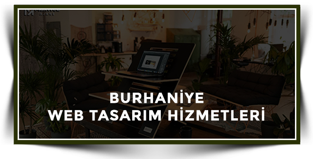Burhaniye Web Tasarım