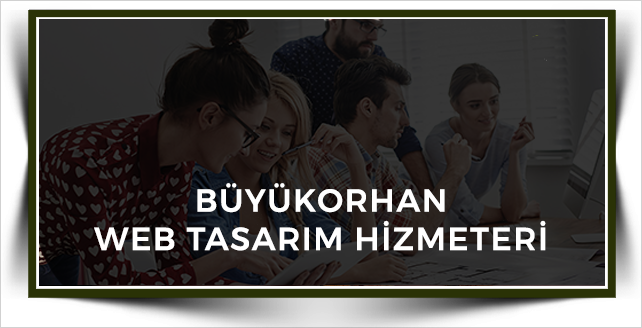 Büyükorhan Web Tasarım