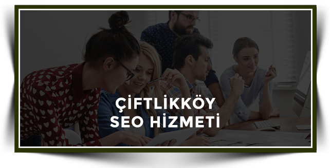 Çiftlikköy Web Tasarım